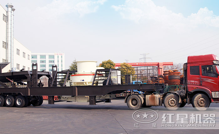 大型移動(dòng)式破碎站報(bào)價(jià)、廠家