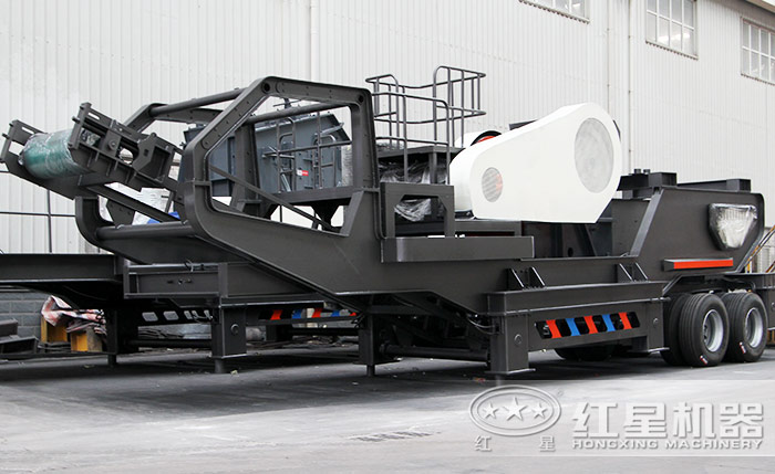 時產(chǎn)50-60噸建筑垃圾沖擊式破碎機(jī)哪里便宜？河南廠家有推薦嗎？