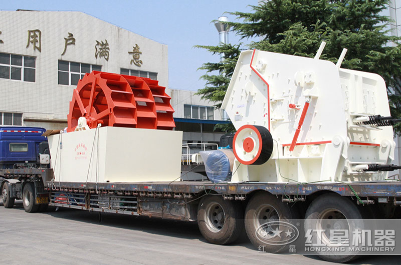 1315反擊破1小時產量多少噸？參數信息介紹