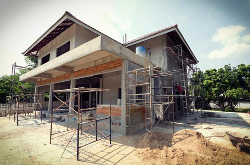 農(nóng)村建房砂石難求，可以用石粉代替沙子做混凝土嗎？