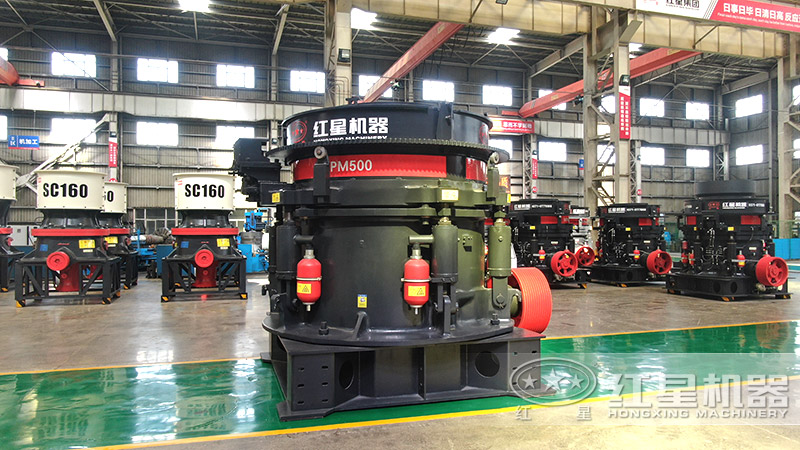 液壓圓錐破碎機(jī)價(jià)格多少，常見(jiàn)圓錐破型號(hào)有哪些
