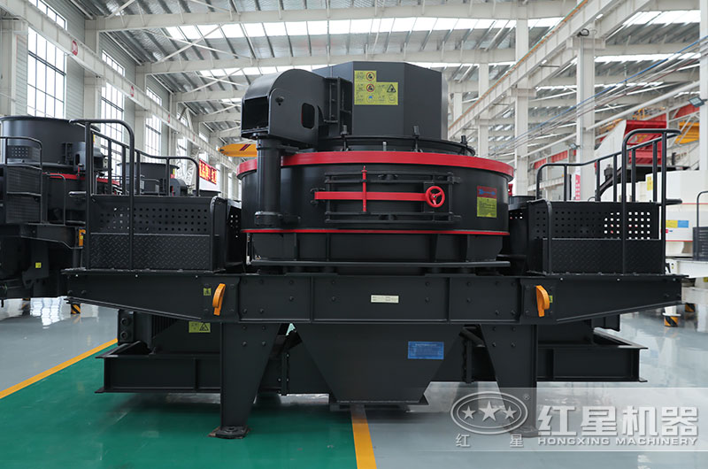 7611沖擊式制砂機(jī)處理能力怎么樣？附參數(shù)
