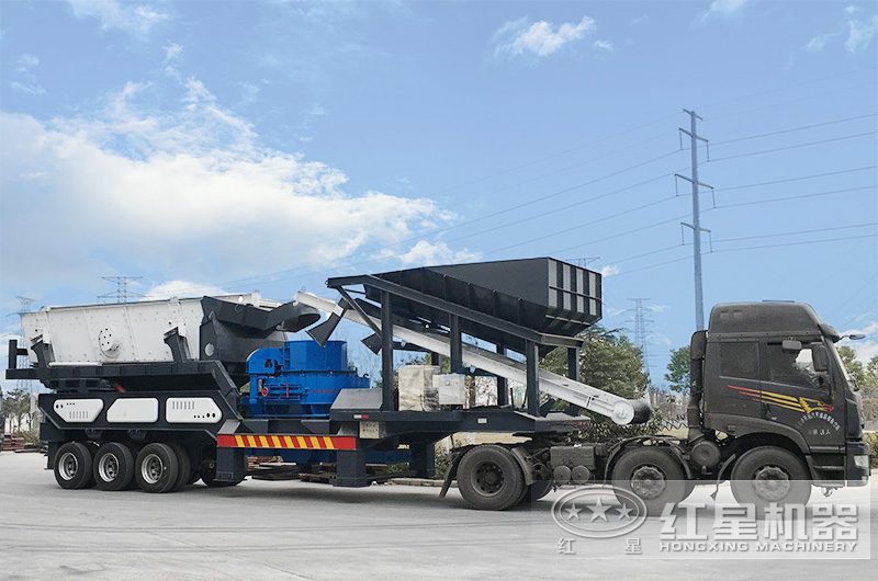 建筑垃圾制砂機(jī)什么機(jī)器好用？一套多少錢？