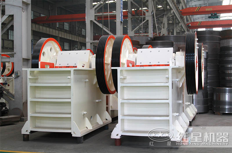 400x600顎式破碎機(jī)有多重？配多大的電機(jī)？